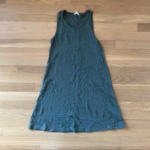 Super Soft Madewell Casual Sundress in Green Size XS